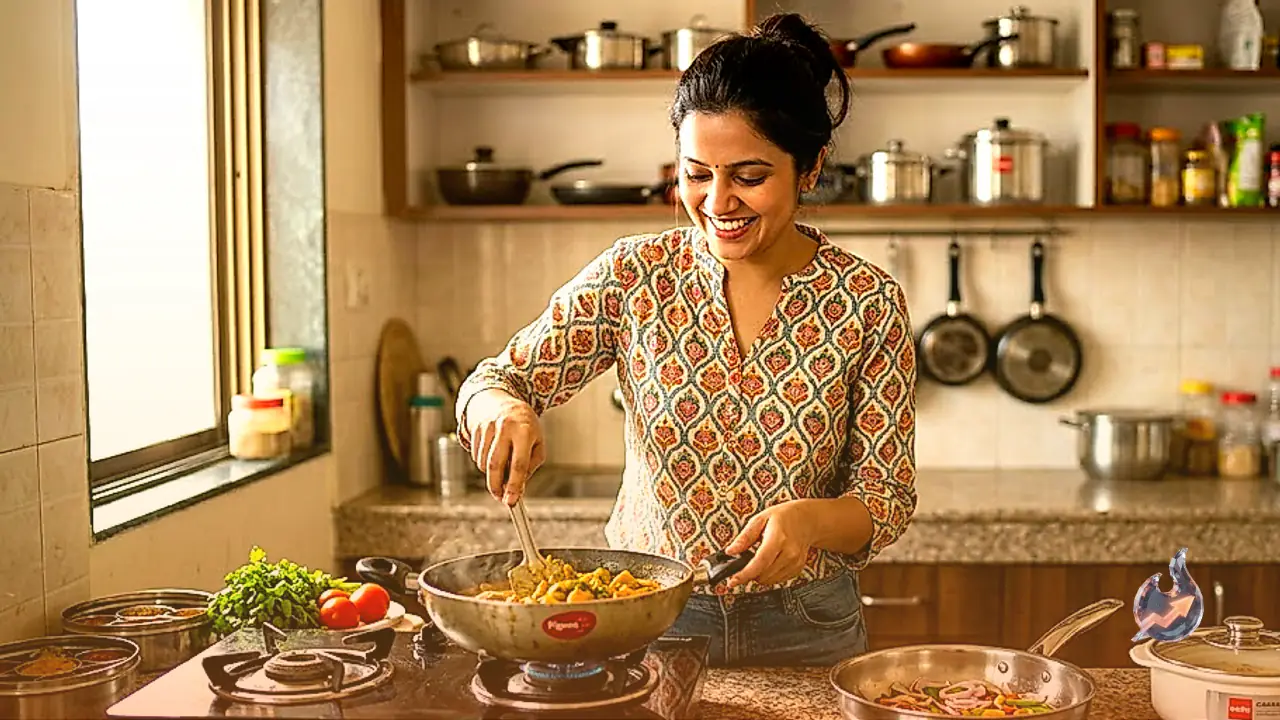 अमेज़न, पिजन और सेलो के टॉप कुकवेयर: ₹1000 के अंदर पाएं दैनिक इस्तेमाल के लिए बेहतरीन कड़ाही और पैन