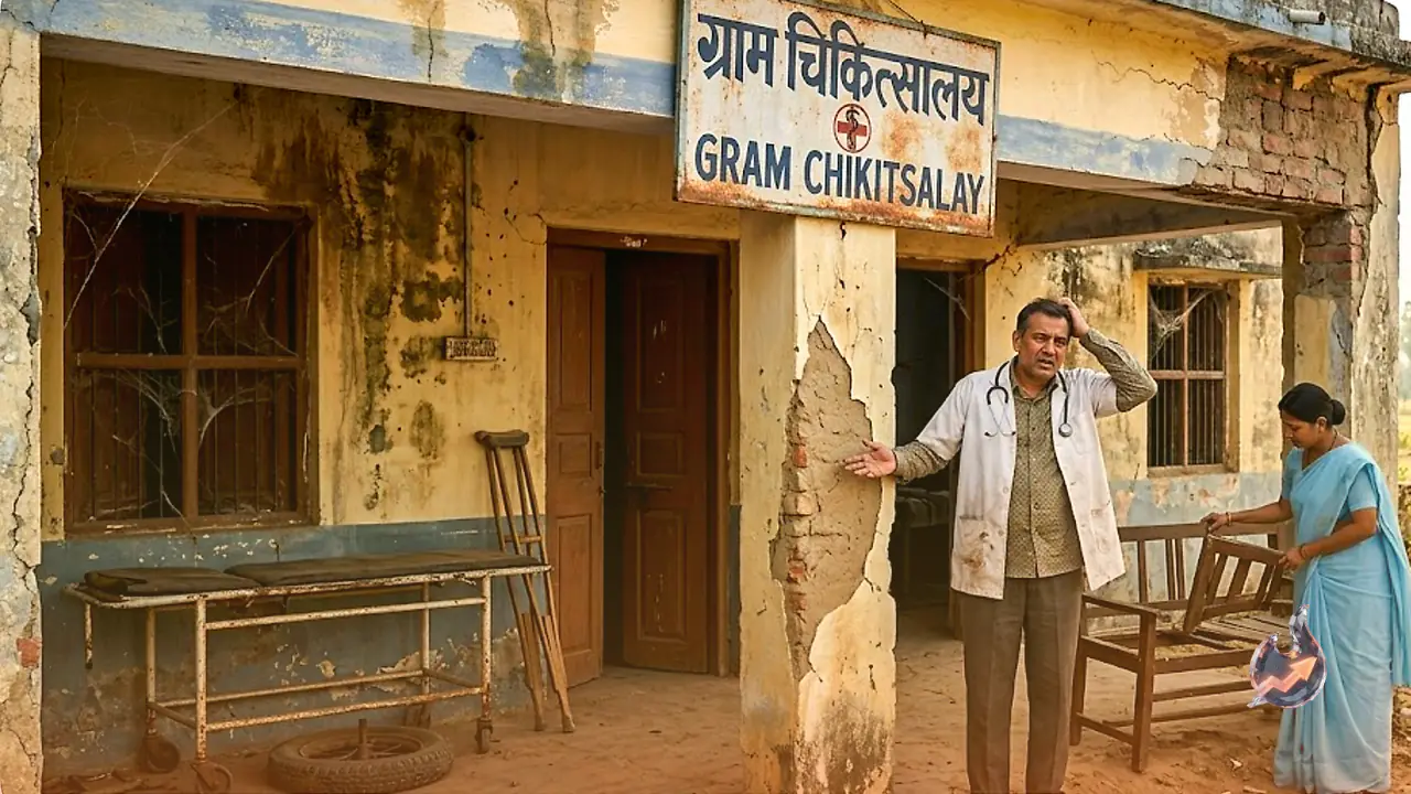 अमेज़न प्राइम पर लौटा गांव का खस्ताहाल अस्पताल, पंचायत 5 से पहले TVF ने चल दी यह चाल