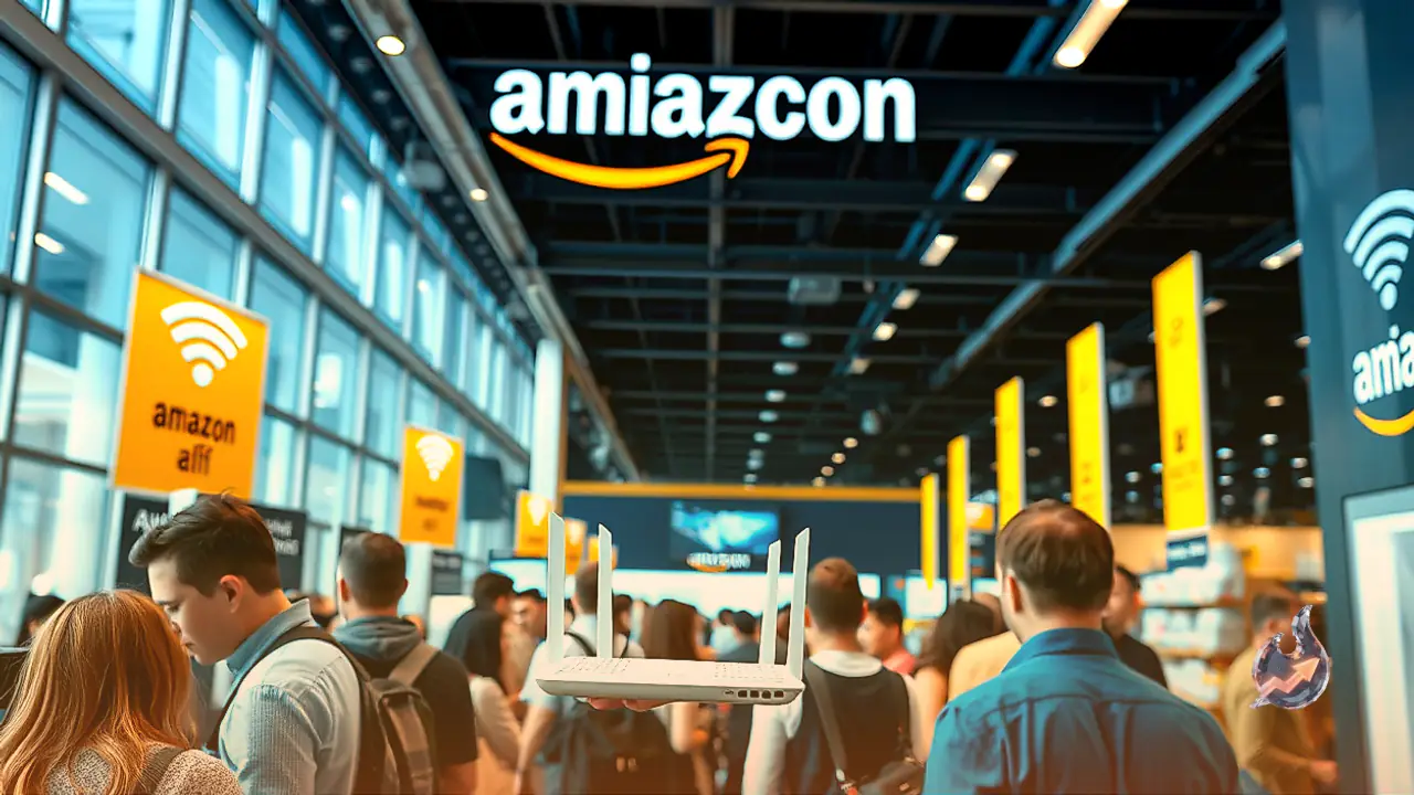Amazon Sale Slashes Prices on WiFi Routers and Mini UPS Devices by Up to 63%, Starting at Just ₹999
