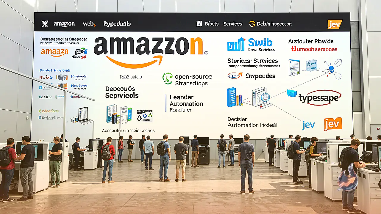 Amazon Web Services Debuts Open-Source Strands Decider 2B Decision Model to Power Leaner Computer Automation