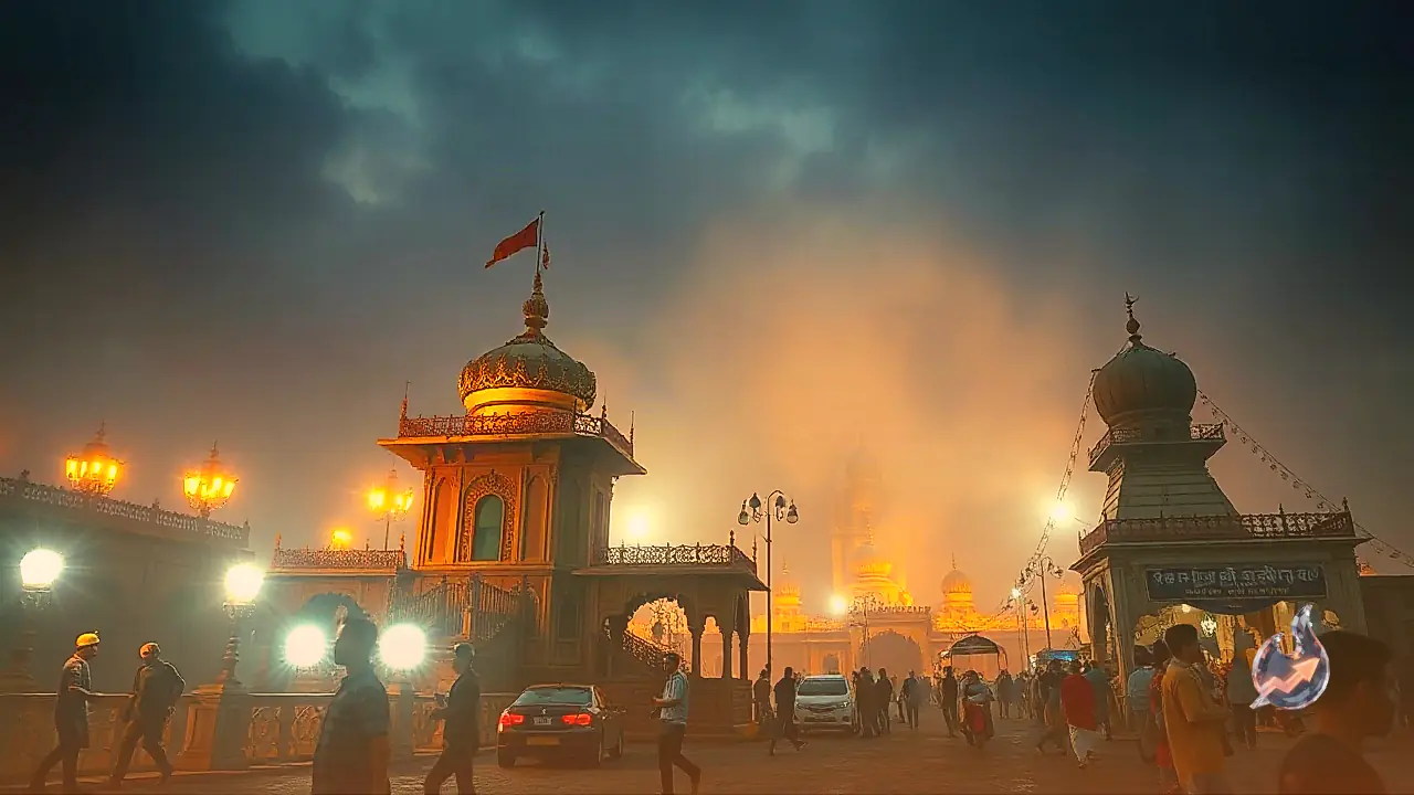 Ambala to host historic 125 year old Vaman Dwadashi fair featuring five sacred palanquins as devotees prepare for celebrations