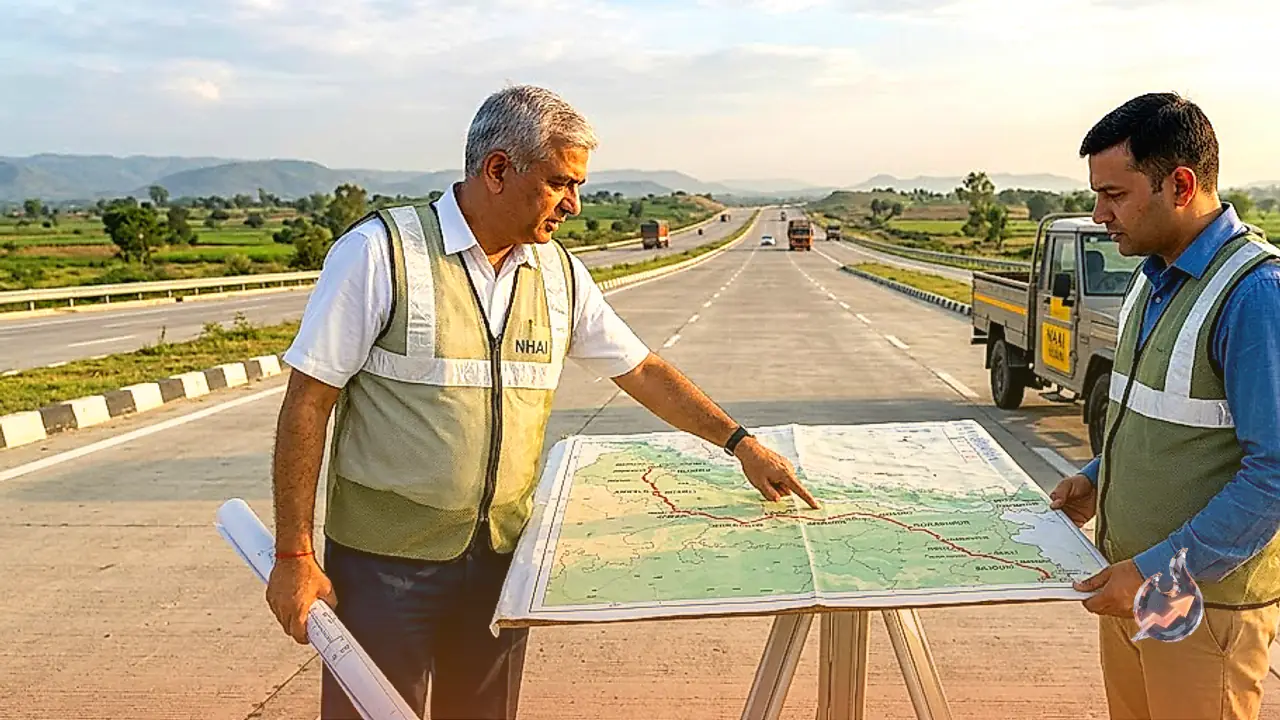 अंबाला से सिलीगुड़ी तक 1500 किमी लंबा मेगा एक्सप्रेसवे कॉरिडोर तैयार करेगा एनएचएआई, पूर्वोत्तर का सफर आधा होगा