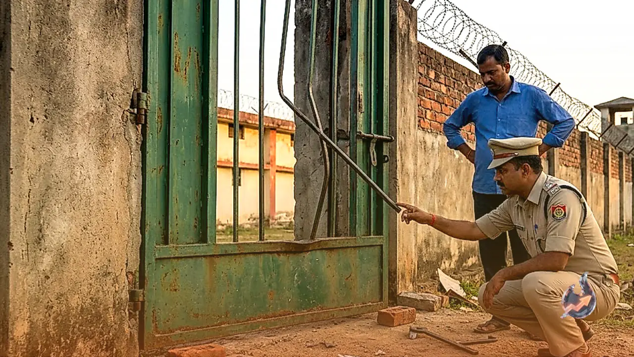 Chhattisgarh Juvenile Home Sees Second Mass Escape In A Month As 13 Inmates Flee Ambikapur Facility