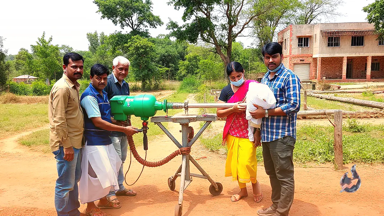 First Rural Fecal Sludge Treatment Plant Starts Operations in Keshavpur to Service 123 Villages Across Surguja