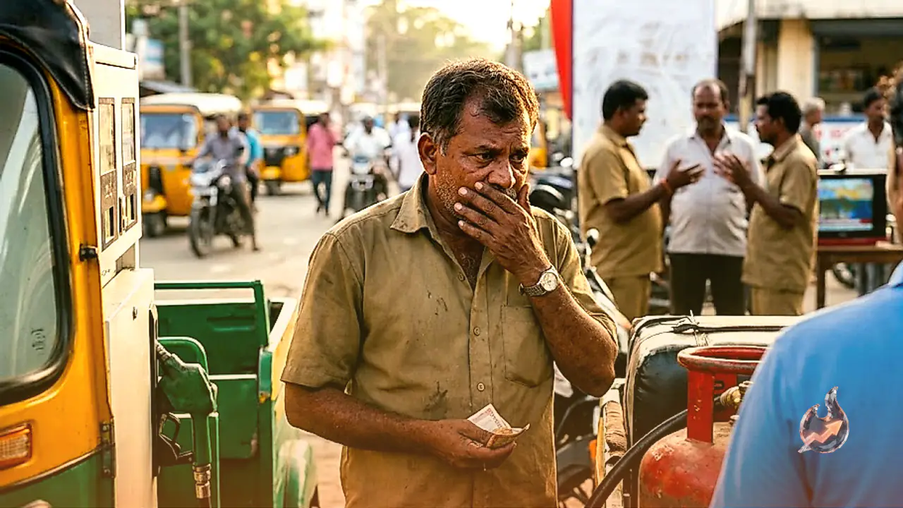 Global Oil Spike May Trigger LPG Price Hikes And Subsidy Cuts In August