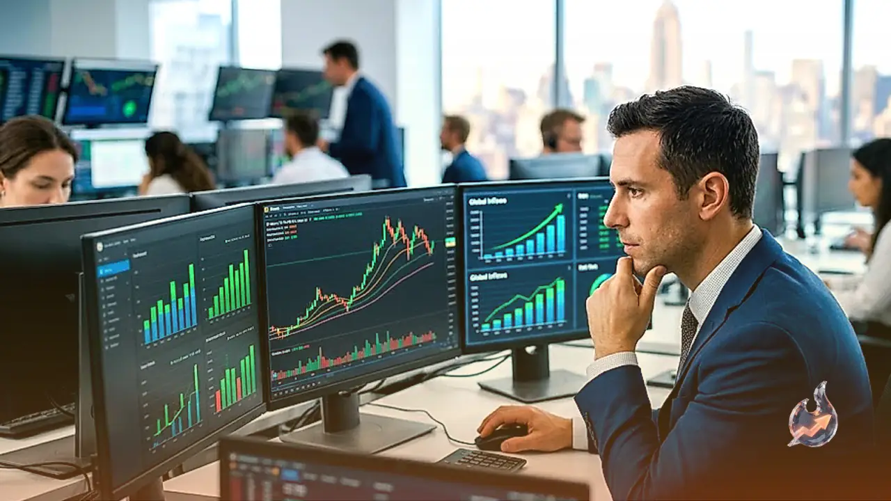 Institutional Buying Drives Bitcoin Past $64,000 as US-Iran Peace Prospects Lift Risk Sentiment