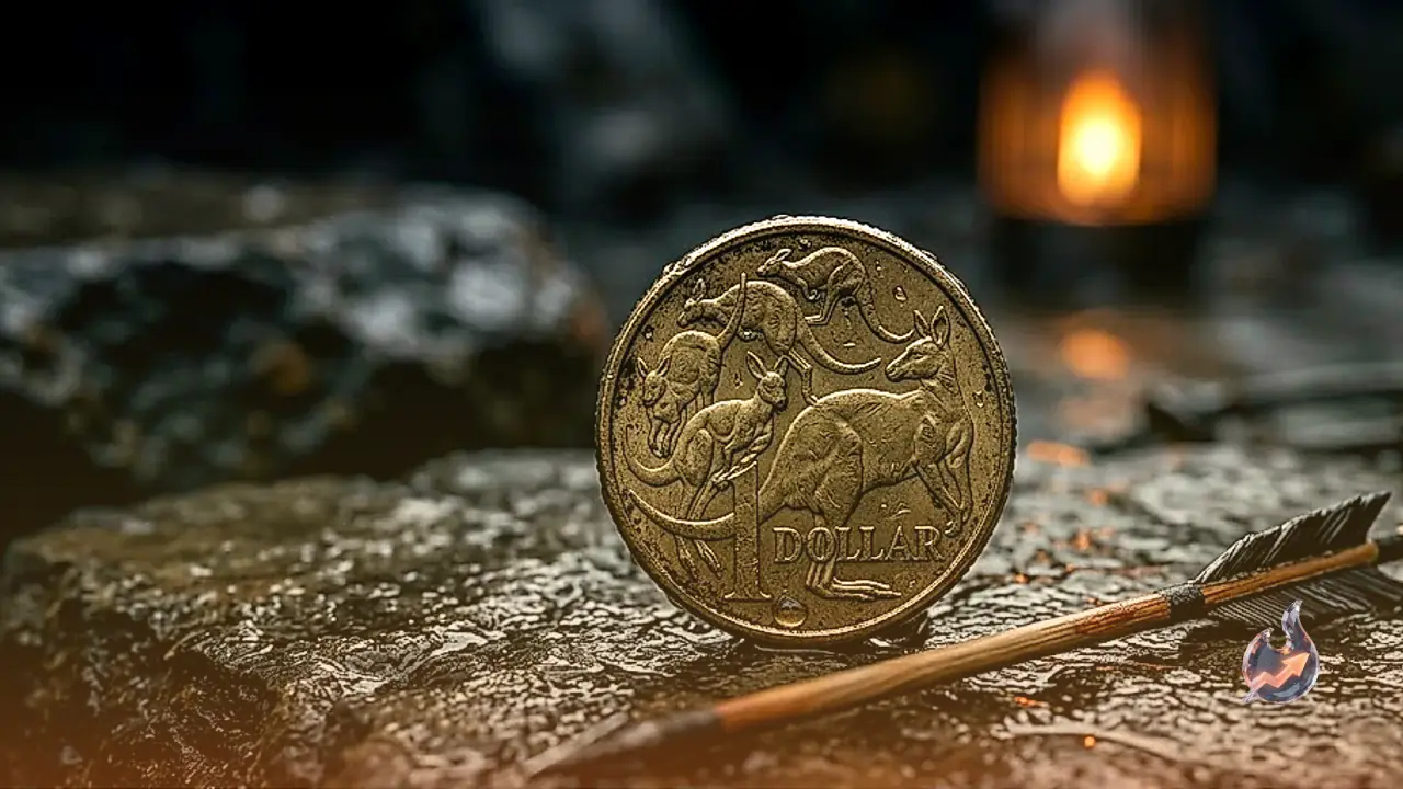 US–Iran Flare-Up Drags the Aussie Under 0.7000 as Traders Slash Their Fed Rate Bets
