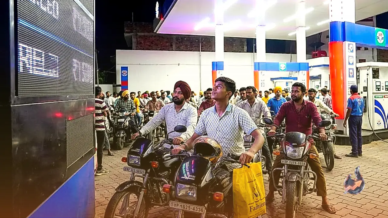 Crude Price Surge Pushes India to Raise Windfall Levy on Diesel and Jet Fuel Exports, Cut It on Petrol