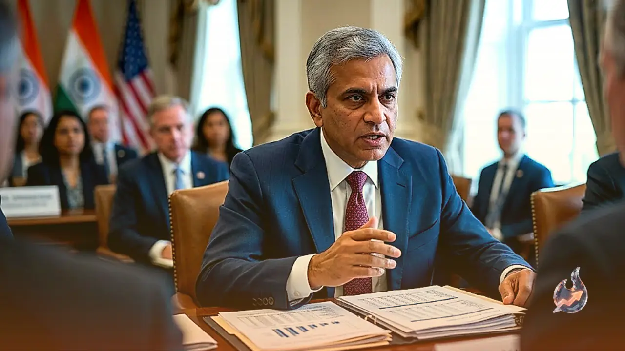 India Challenges US Trade Policies, Exposing Inconsistencies and Lapses in Forced Labor Allegations
