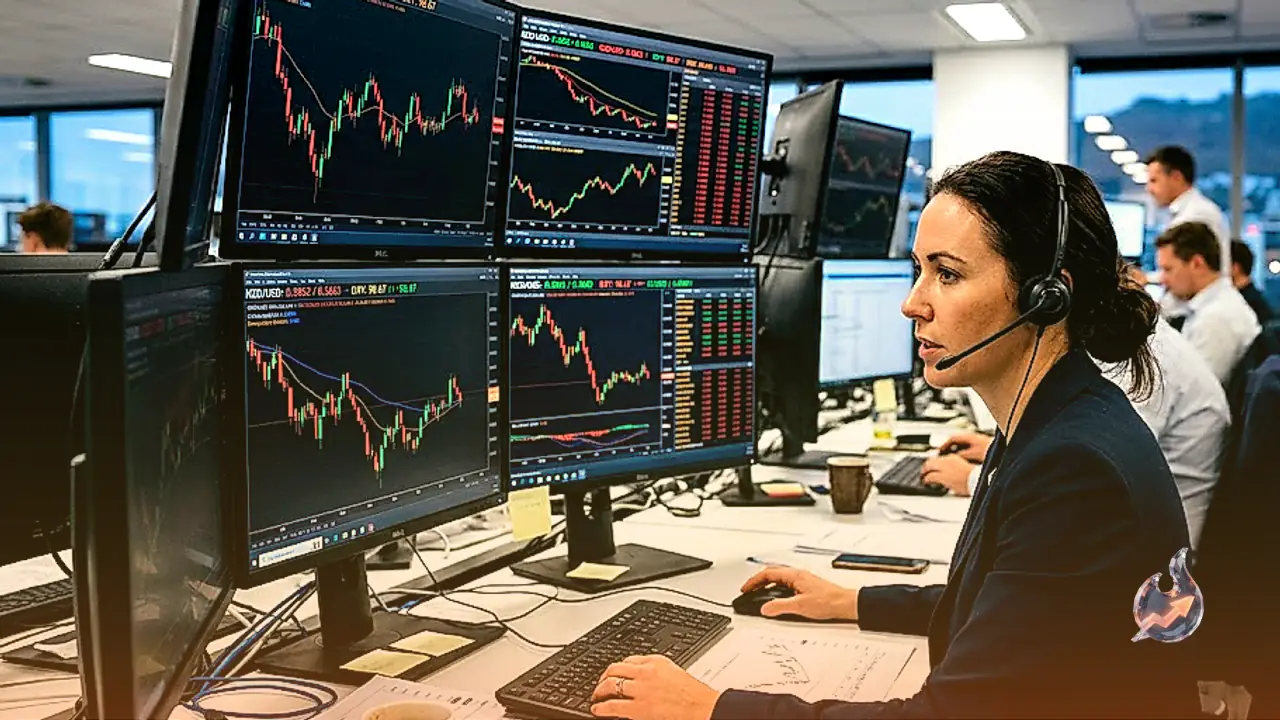 NZD/USD Holds Near 0.5860 as US Dollar Softens Ahead of Crucial August Inflation Data