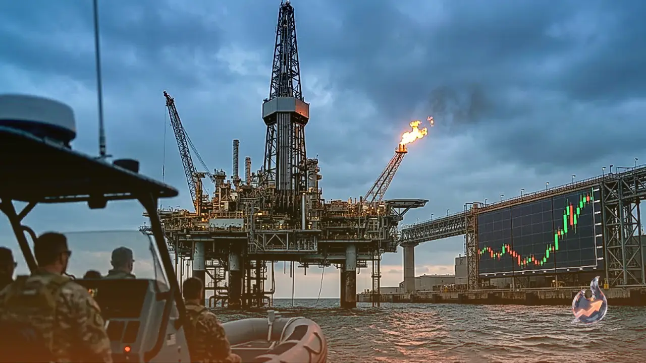 Oil's fiercest rally since spring stokes fresh inflation fears as US strikes on Iran drag on