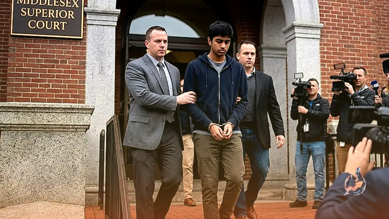 Indian-Origin Teen Charged with Killing Mother and Brother in Massachusetts After Searching ChatGPT for Ideas