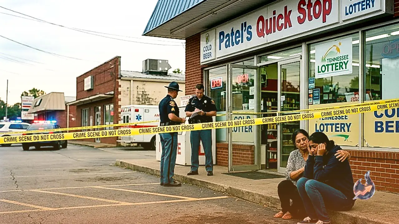 Gujarati Businessman Suresh Patel Shot Dead in Tennessee, Daughter Witnessed the Tragic Robbery