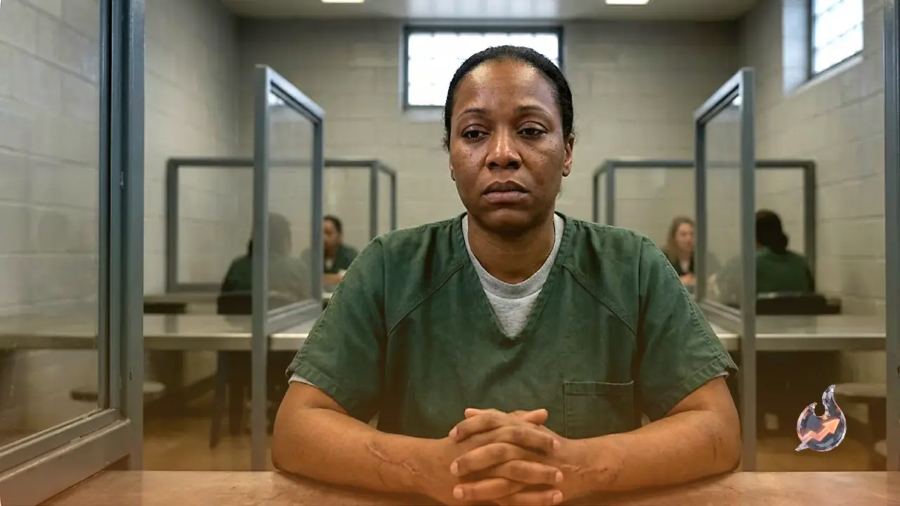 American Prisons Are Full of Women Who Were Only Trying to Survive Abuse
