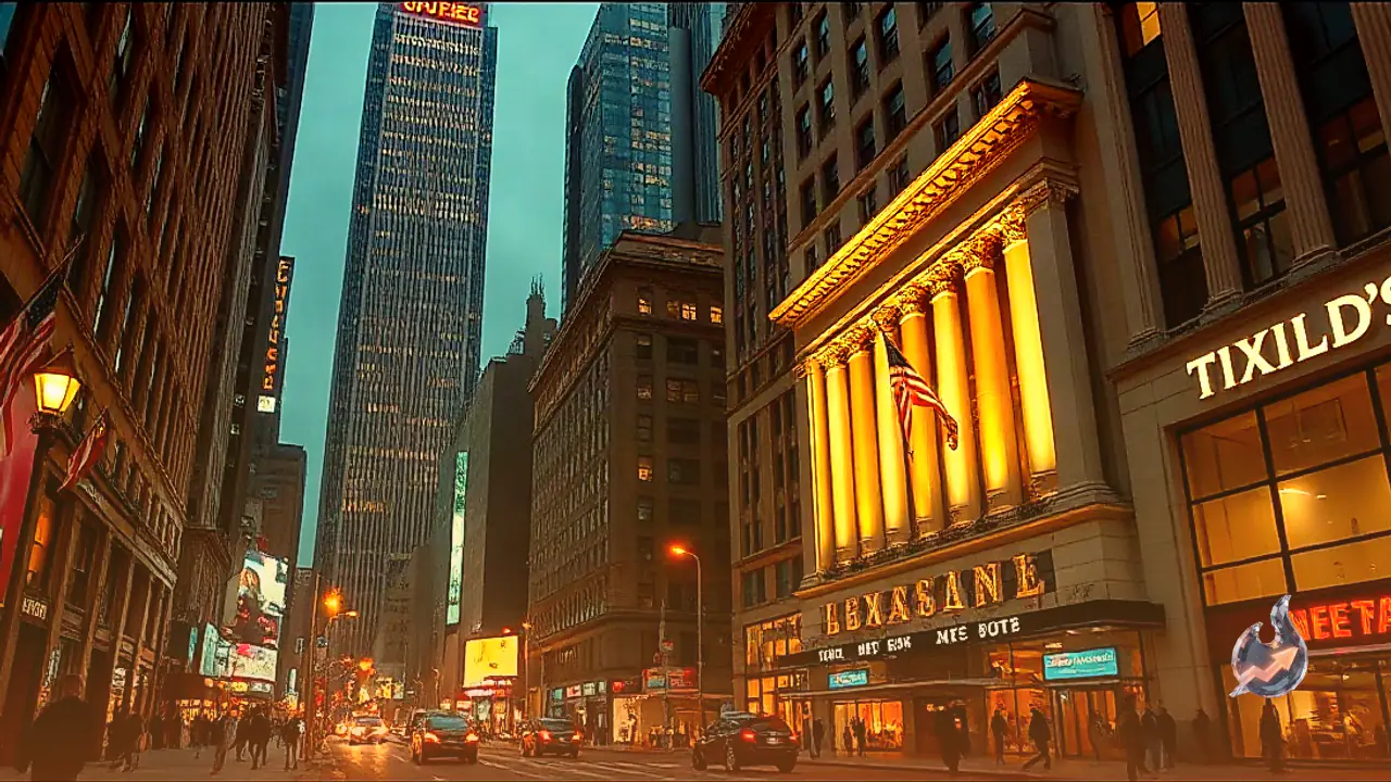 Wall Street Futures Fluctuate as Treasury Yields Surge and Middle East Conflict Drives Energy Costs Higher