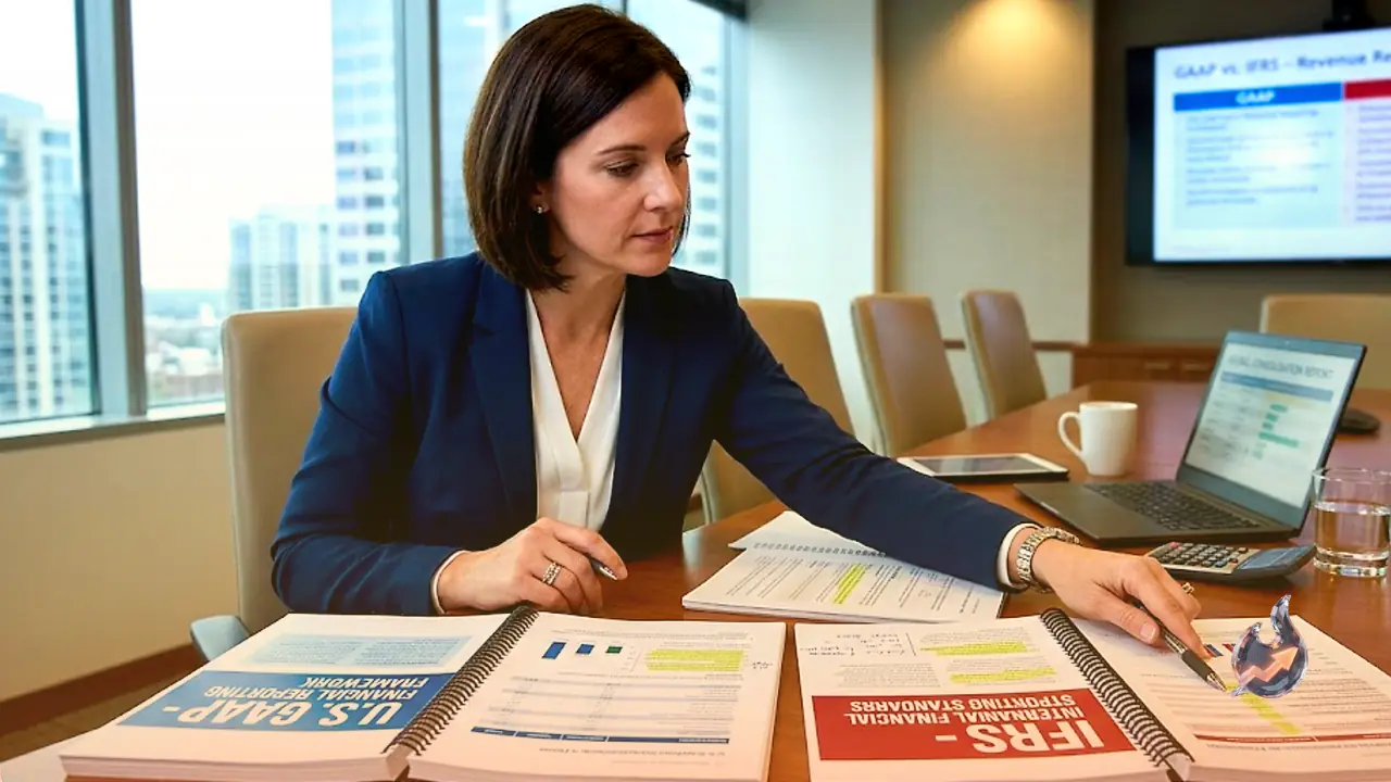 Why Multinational Companies Still Need Two Accounting Playbooks: GAAP And IFRS Compared
