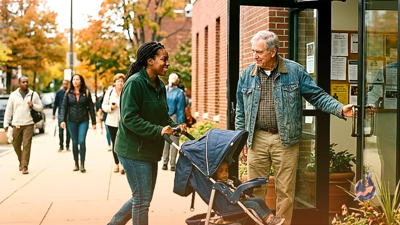 New Social Data Reveals The Surprising Reality Of Everyday Kindness Across America