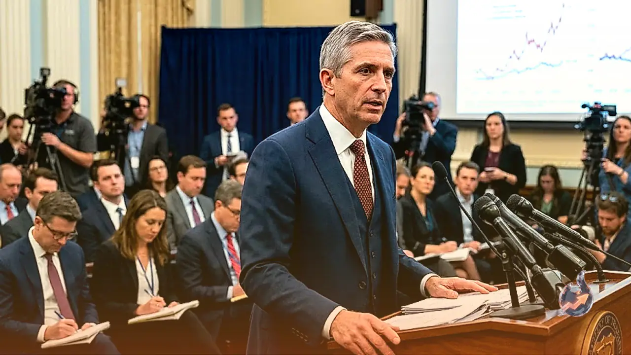 US Facing Massive $40 Trillion Debt Crisis: Treasury Secretary Scott Bessent Doubles Bond Buybacks to Stabilize Markets