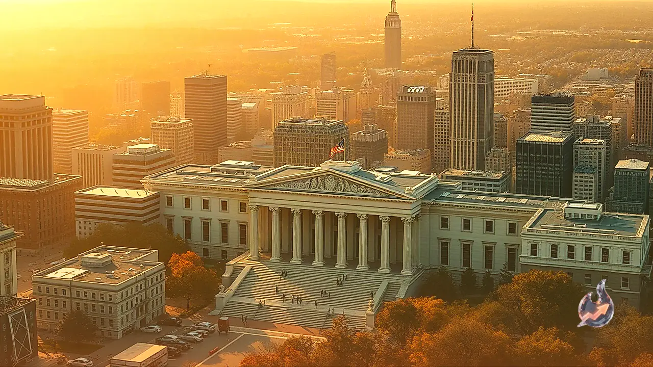 America Gross Fiscal Burden Hits Historic $40 Trillion Threshold as Borrowing Accelerates