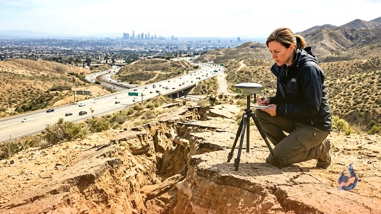 Massive Earthquake Threatens US West Coast as Critical Fault Lines Face Historical Stress Levels