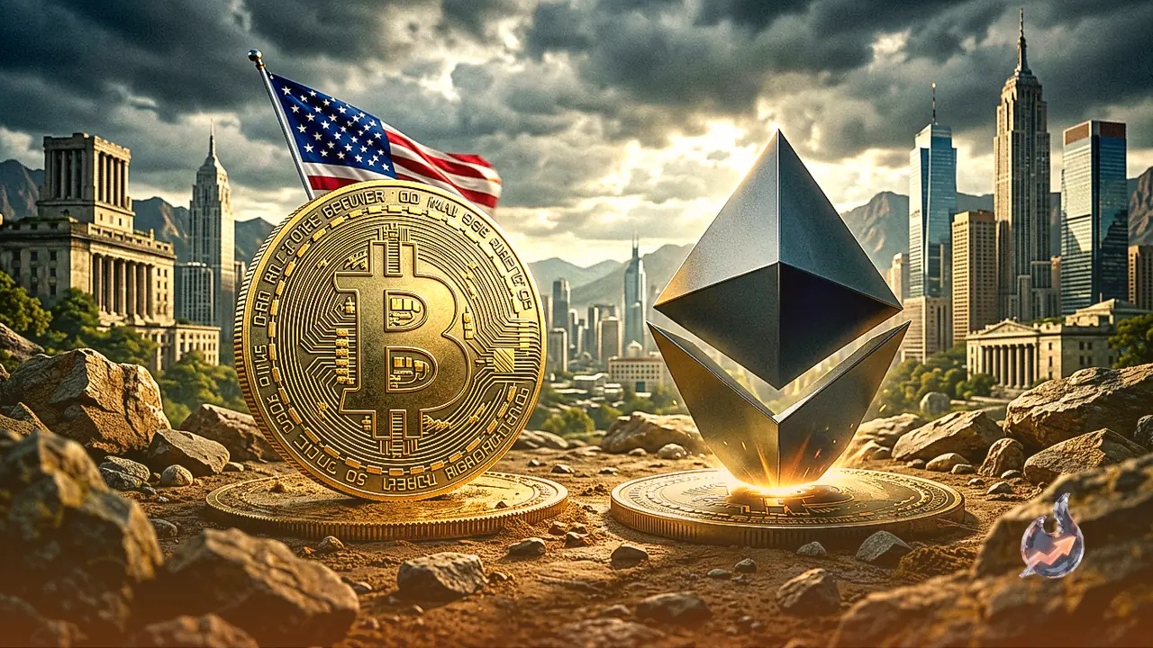 Bitcoin and Ethereum Falter Amid Escalating US-Iran Tensions and Market Uncertainty