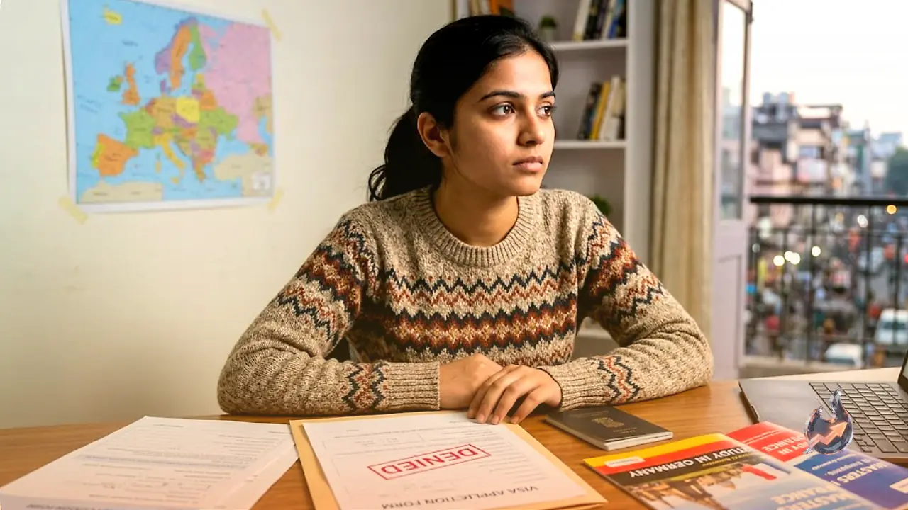 The American Dream Fades: 30,000 Indian Students Opt Out Amidst Harsh Visa Hurdles