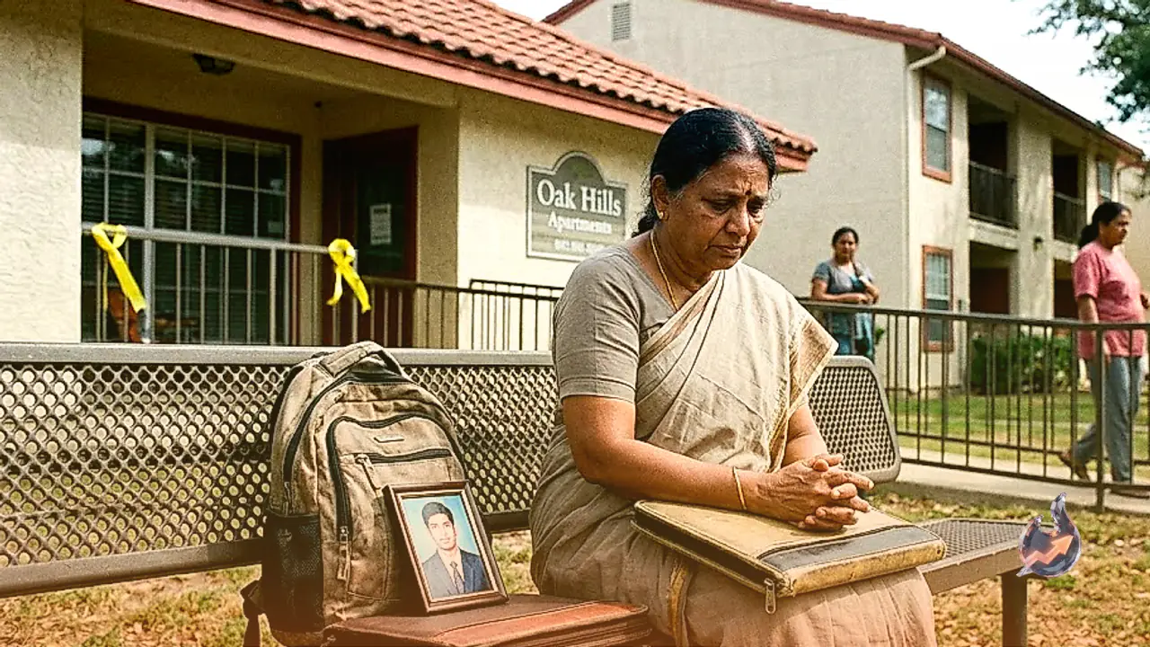 अमेरिका के सैन एंटोनियो में हैदराबाद के छात्र की दुखद मौत, नौकरी न मिलने के तनाव से उठाया कदम