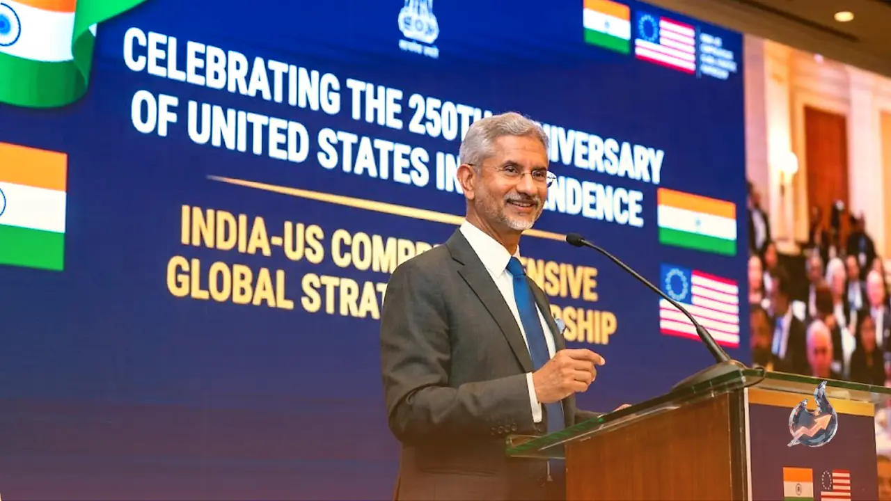 अमेरिका की 250वीं स्वतंत्रता वर्षगांठ पर एस. जयशंकर ने जताई शुभकामनाएं, भारत-अमेरिका साझेदारी को लेकर बड़ा बयान