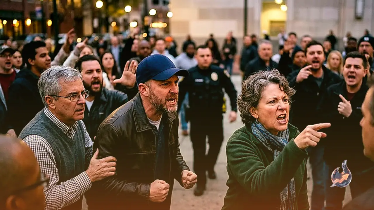 Electoral Violence in America Is Driven by Mainstream Voters Rather Than Fringe Extremists