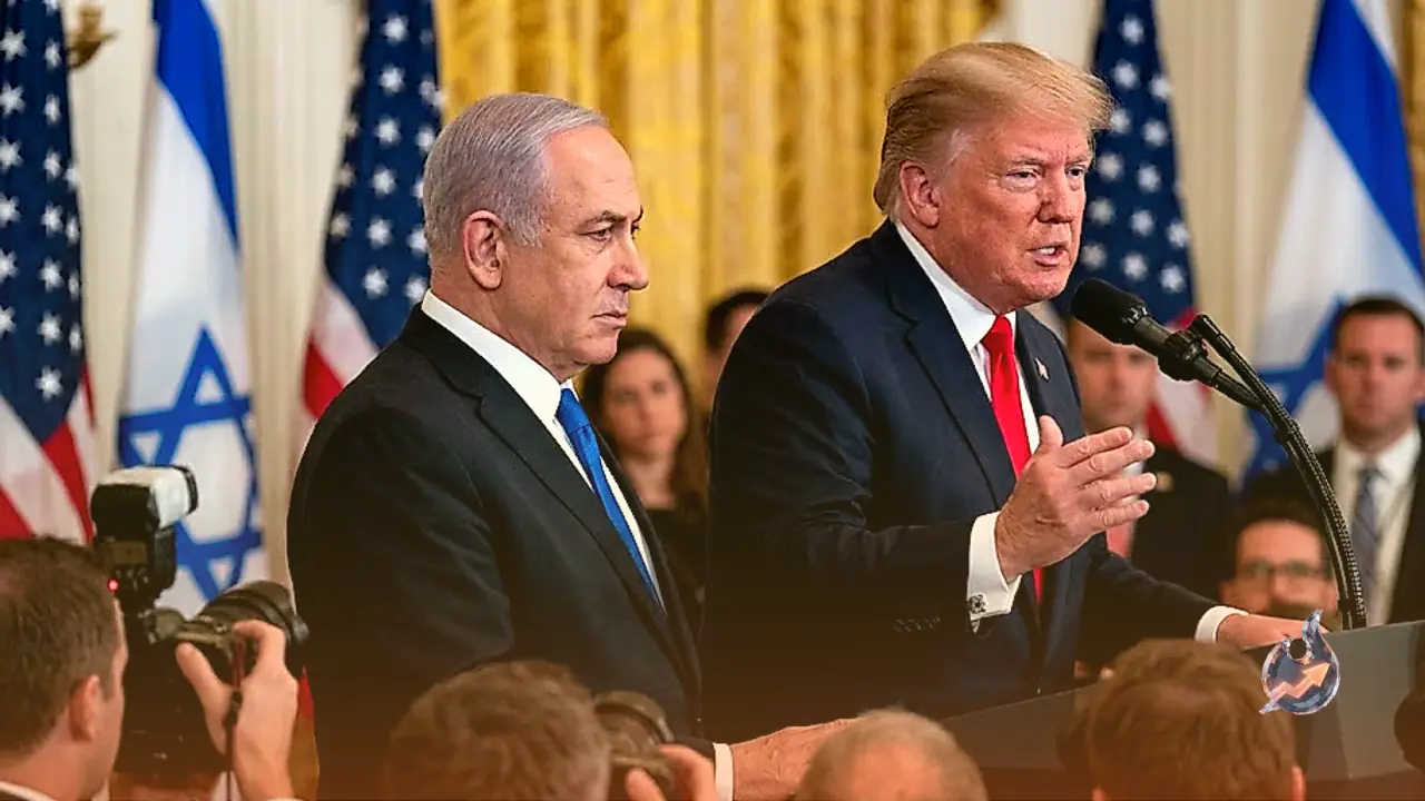 Trump declares Netanyahu safe from arrest on US soil, levels fresh accusations at Iran