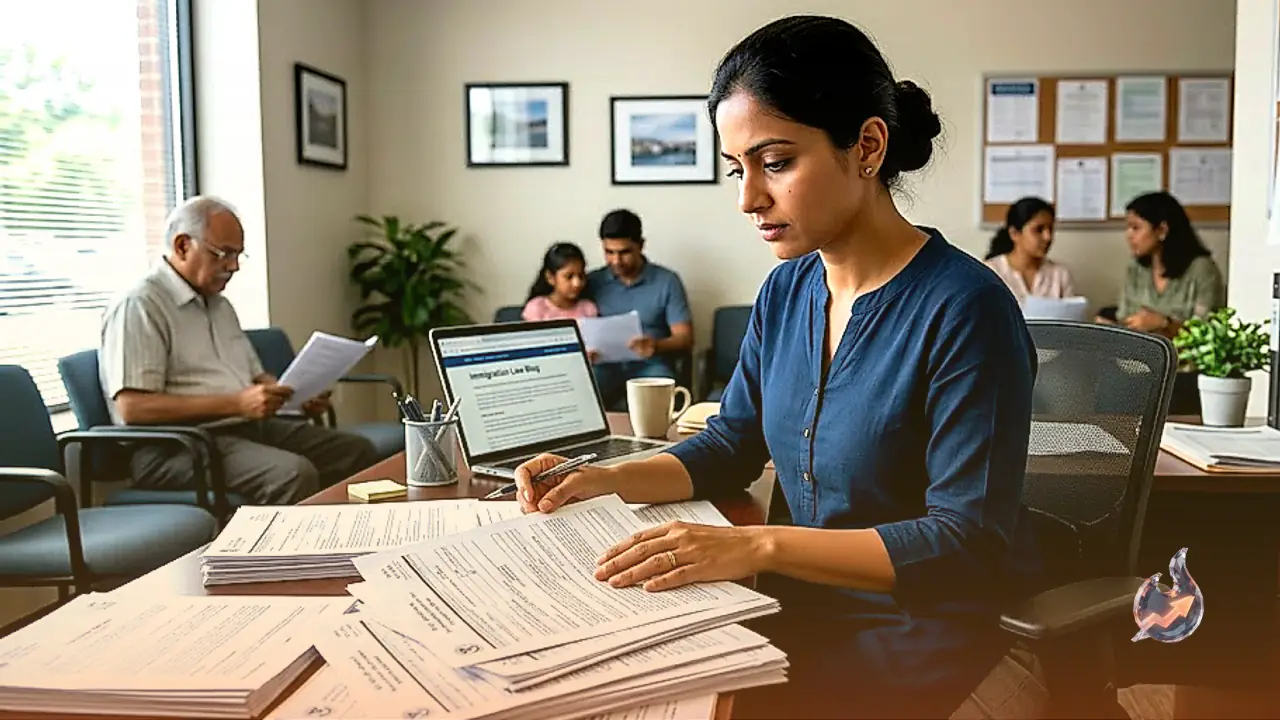 US Visa Policy Shift: How New Immigration Proposals for H-1B and Green Card Holders May Affect Indians