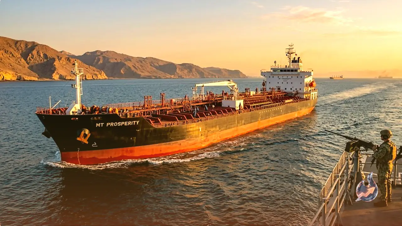 United States Revokes Iran Crude Oil Waiver Following Strait of Hormuz Tanker Attacks