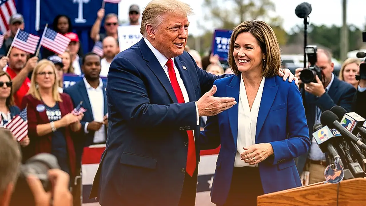 Trump Backs Jenny Costa Honeycutt for South Carolina's 1st District Seat