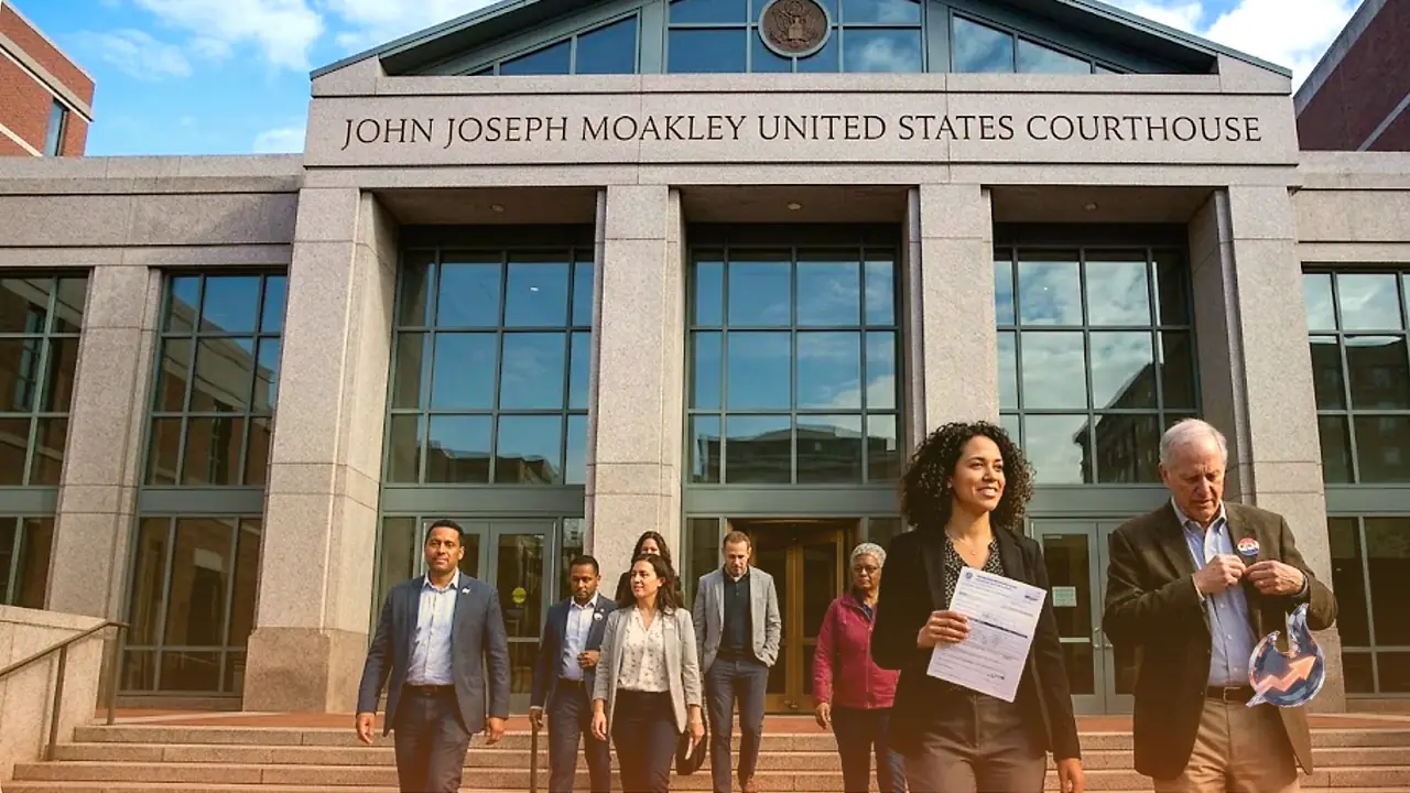 Federal court permanently bars citizenship-proof voting rule from Trump's election order