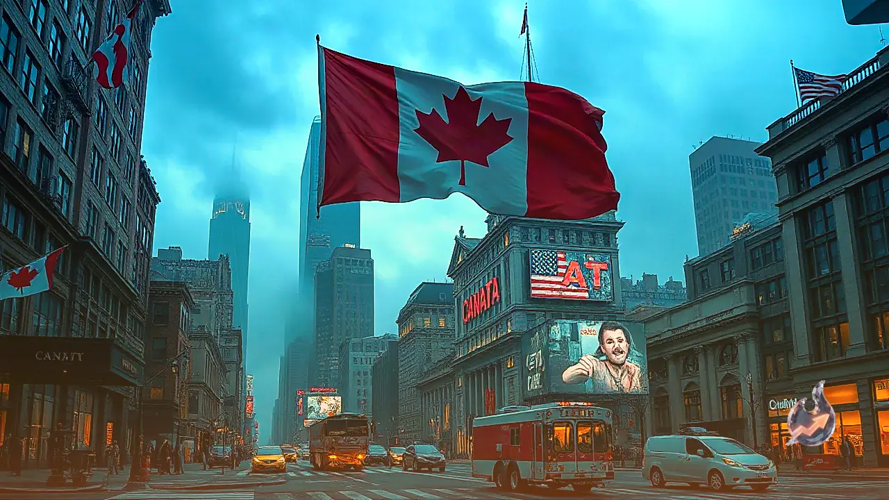 Canadian Dollar Faces Headwinds Near 1.4000 as Widening Rate Gap and Crude Dip Offset Treasury Retreat