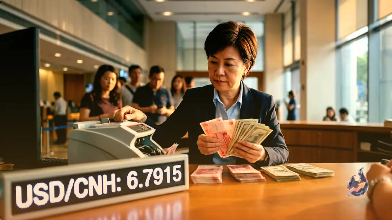 Chinese Yuan remains range-bound against US Dollar as UOB keeps outlook steady