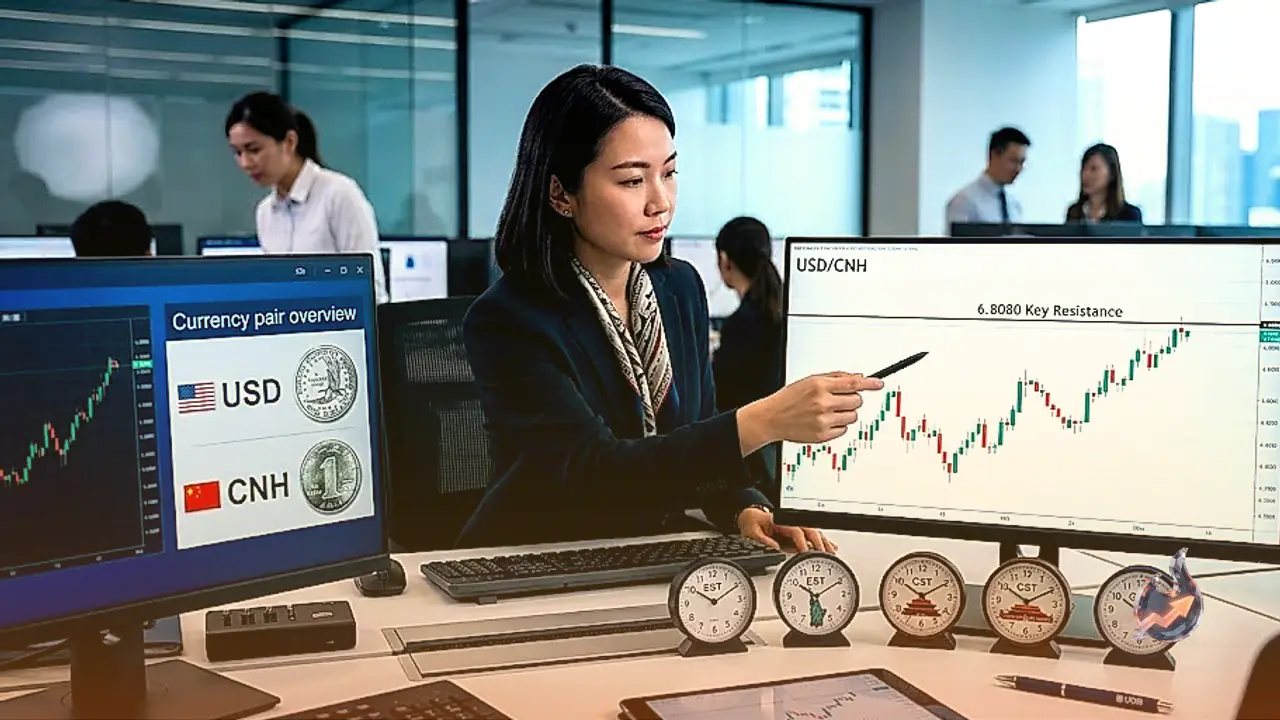 Chinese Yuan Trends: UOB Reports Improving Momentum Against US Dollar