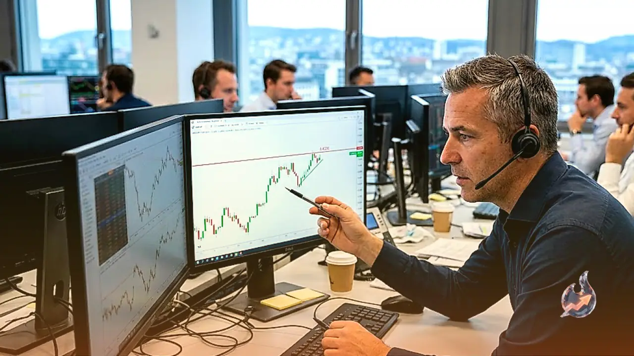 Swiss Franc Weakens as US Dollar Rally Pushes USD/CHF Toward Key Resistance Levels