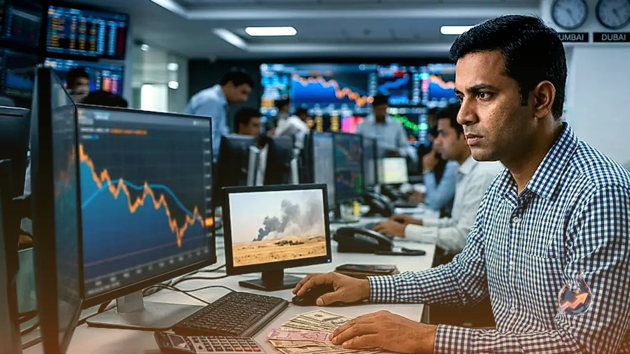 Indian Rupee loses morning gains as USD strengthens amid renewed geopolitical tensions