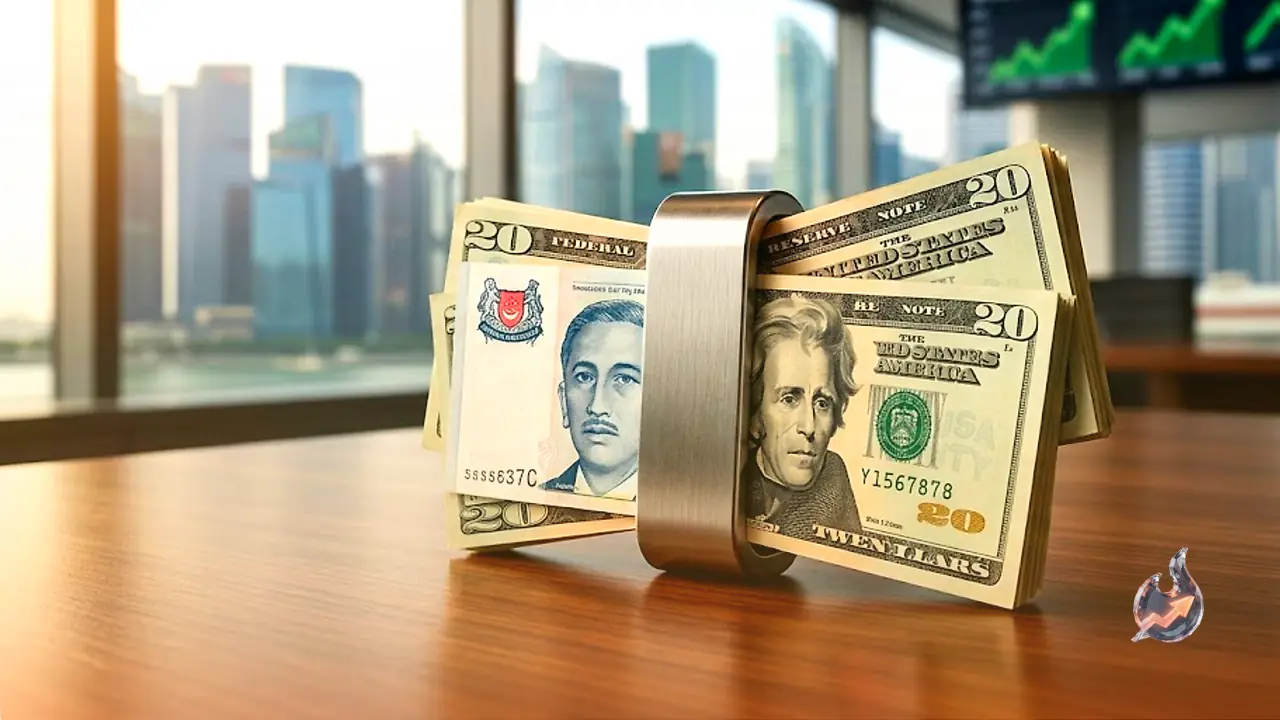 Singapore Dollar Stuck in a Tight Band Against the Greenback, But the Longer-Term Bias Still Leans Higher