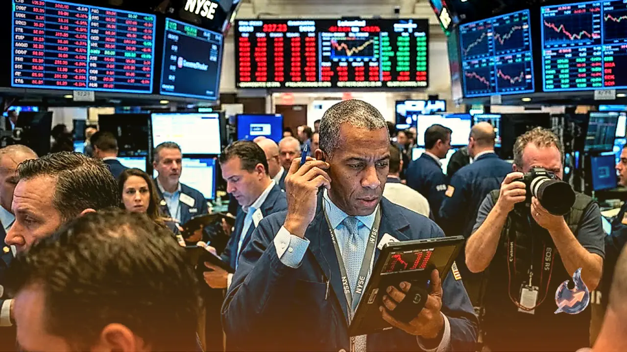 Gold Slips Below $4,300 Mark as Traders Brace for Critical US Fed Decision