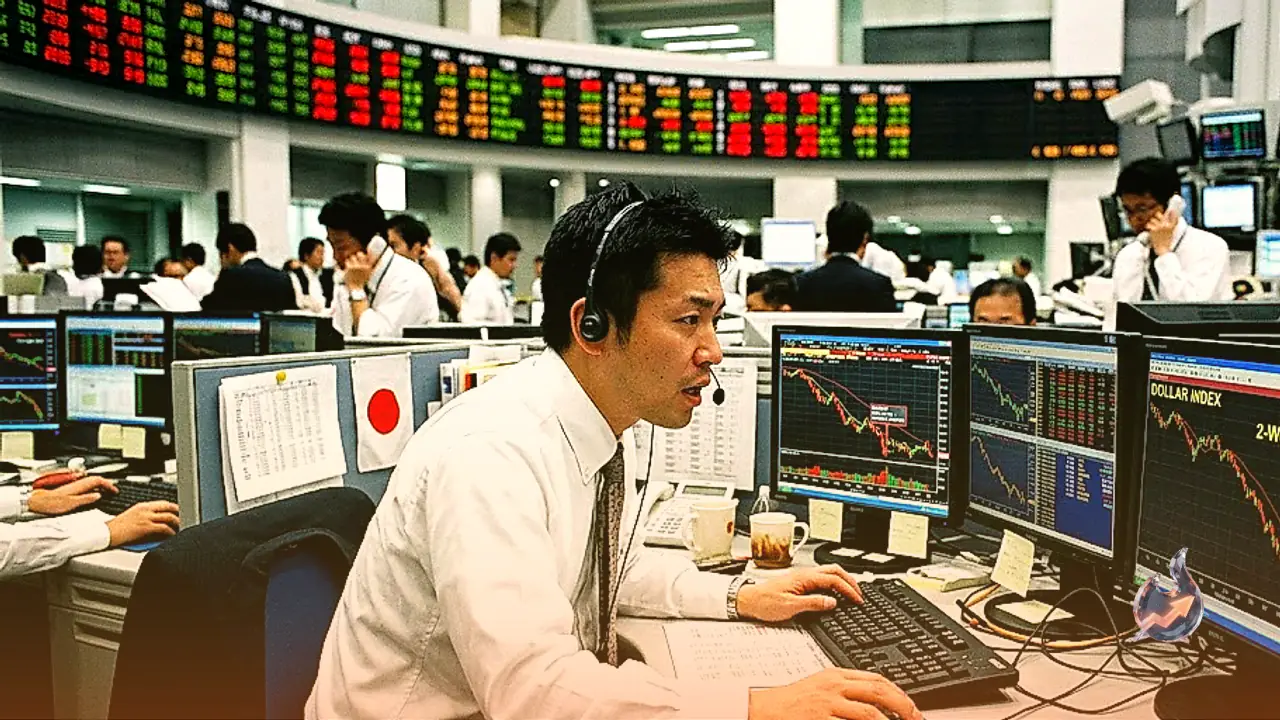 Dollar Index Slips To Multi-Week Trough Ahead Of Key US Price Reports