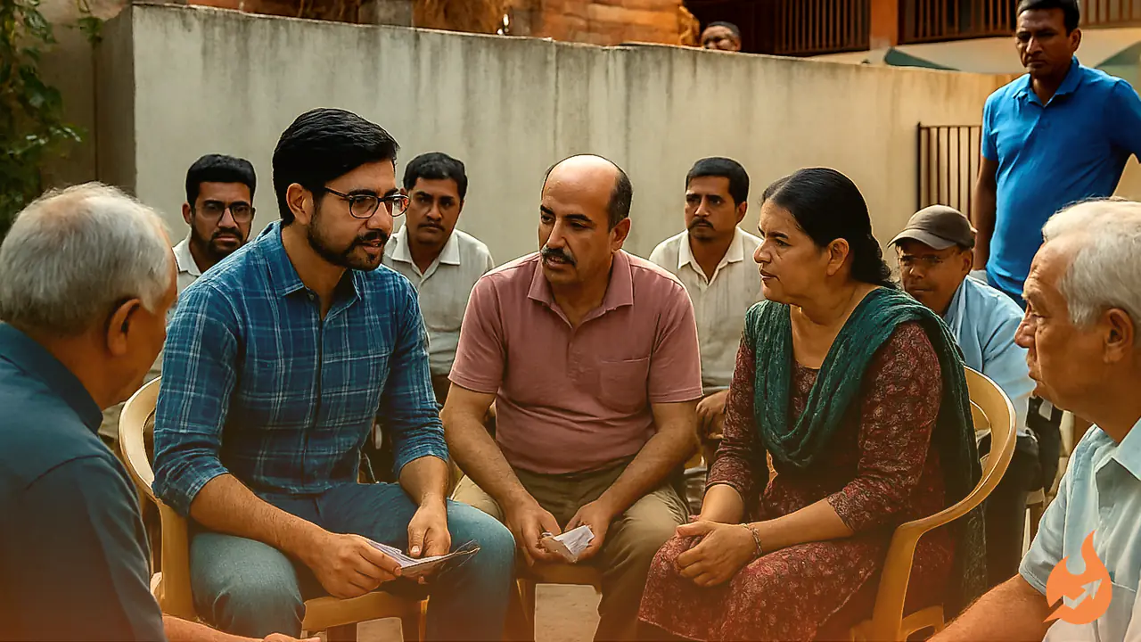 अमेरिकी मिसाइल हमला: 'धमाके के बाद जिंदा था आदित्य, सिर में आई थी चोट' — बेटे की मौत पर पिता का बड़ा खुलासा