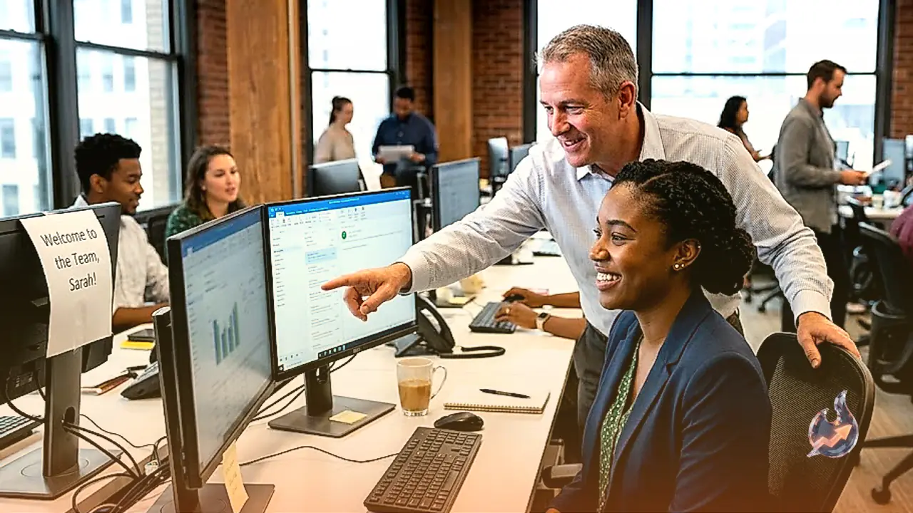 US Private Sector Job Momentum Accelerates as Four-Week Average Rises to 20K