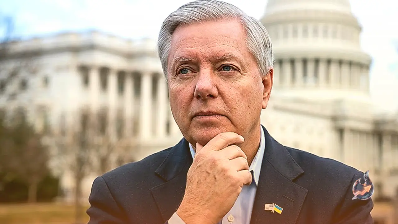 US Senator Lindsey Graham Dies Suddenly At 71 After Shaping Washington Foreign Policy And Clashing Over Russia Oil Sales