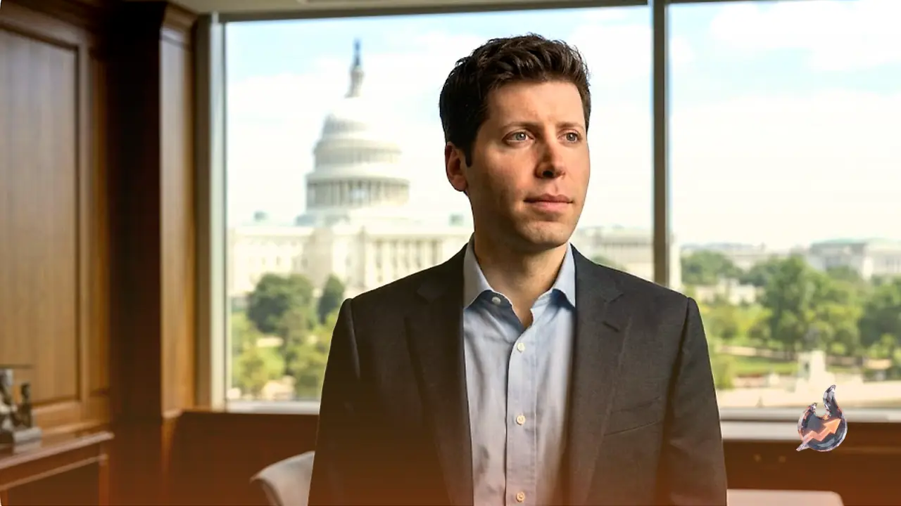 Washington May Land a 5% Piece of OpenAI in a Deal Worth About $42 Billion