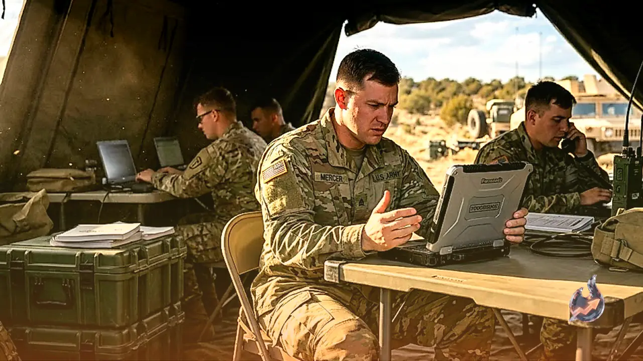 US Army Ran Out of a Year's Worth of AI Tokens in Just Six Weeks