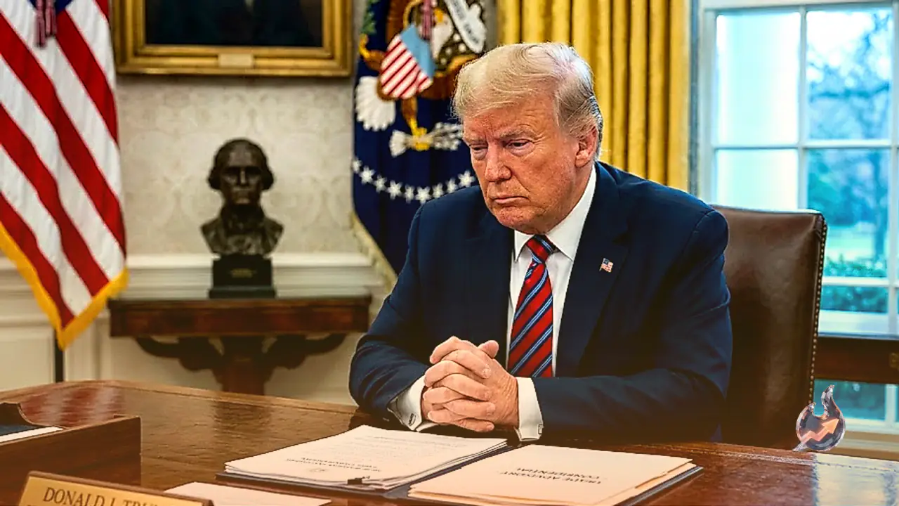 Why Donald Trump Is Hesitating on India Tariffs Despite Congressional Approval