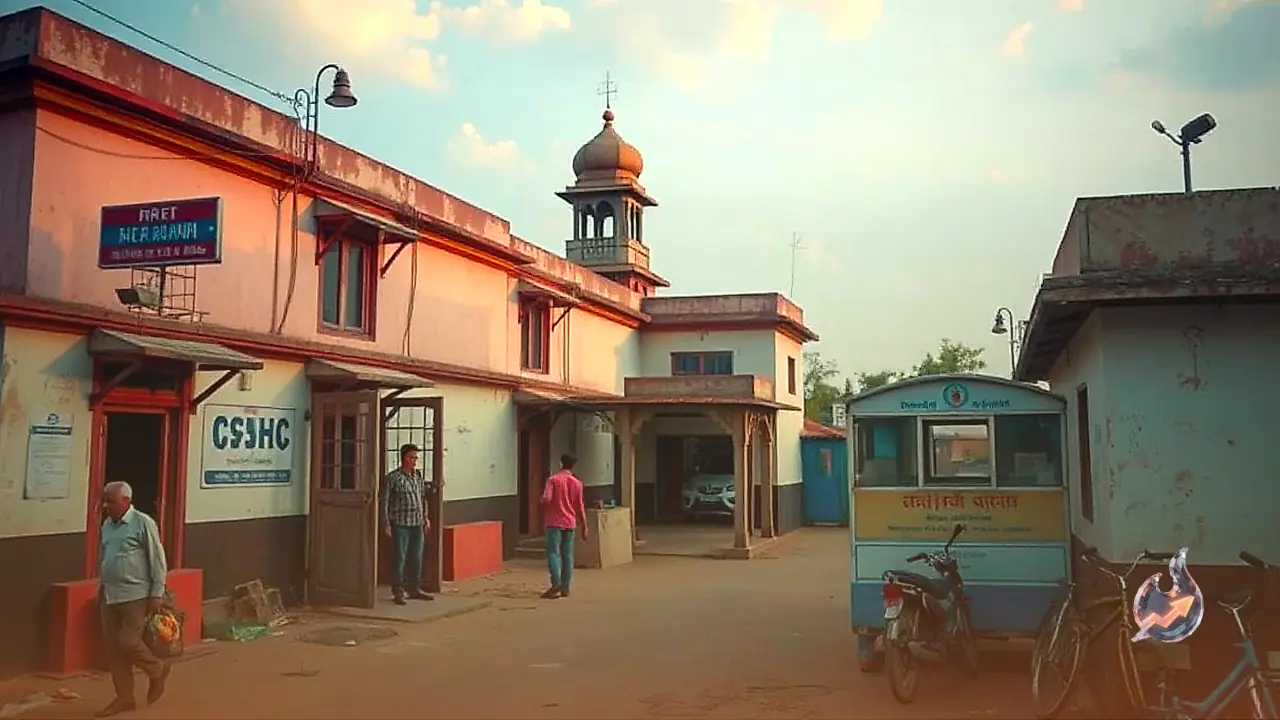 Free Dialysis Services Soon at Three CHCs in Amethi to Save Patients Long Trips to Nearby Cities