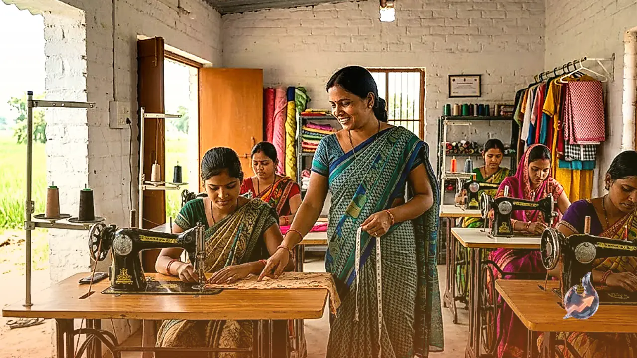 Sudha from Amethi: From Domestic Life to Entrepreneurship and Creating Local Jobs